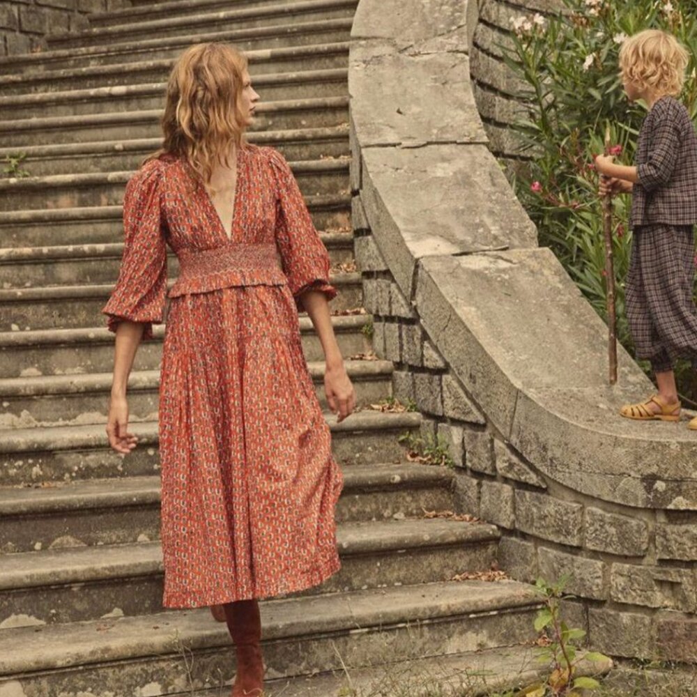 Doen Catania Maxi Dress - XL